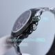 Super Replica Rolex Blaken Daytona Extra Thin Matte Black Watch Pink Markers (4)_th.jpg